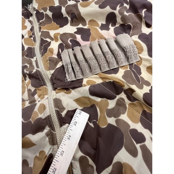 VTG Raewiks reversible Field Hunting Jacket Insulated Jacket Men Large Tactical - Picture 10 of 16